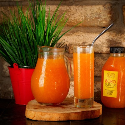 Апельсиновый фреш