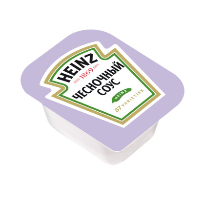 Чесночный соус