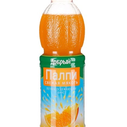 Палпи  (0,9 л.)