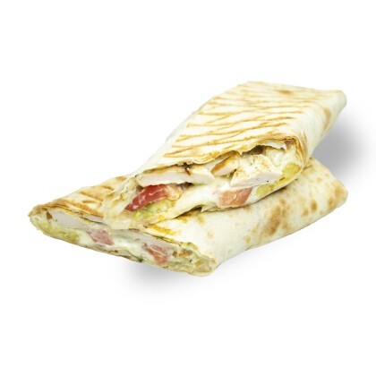 Шаурма с курицей МИНИ