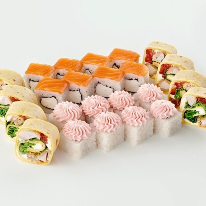 Сет «Аригато»