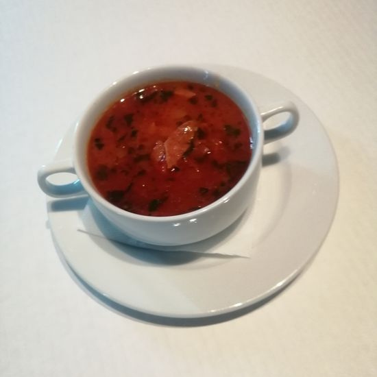 Суп Пеперони