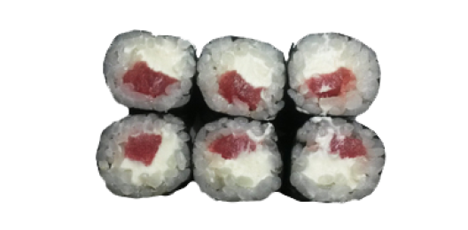 Ролл «Текка Чиз Маки»