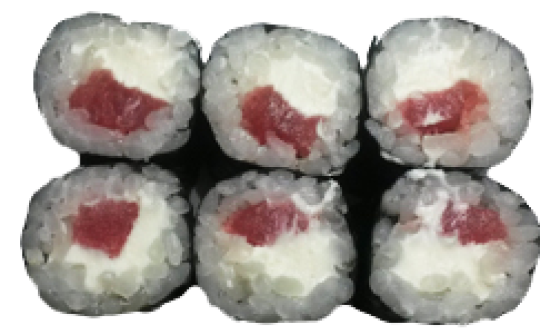 Ролл «Текка Чиз Маки»