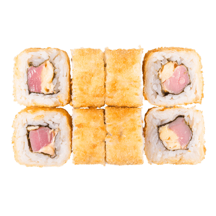 Темпура ролл с Тунцом