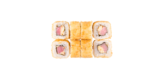 Темпура ролл с Тунцом