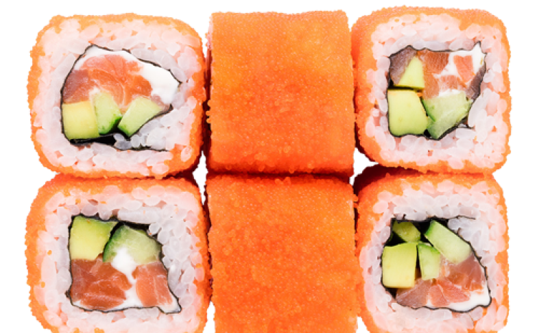 Ролл «Калифорния»