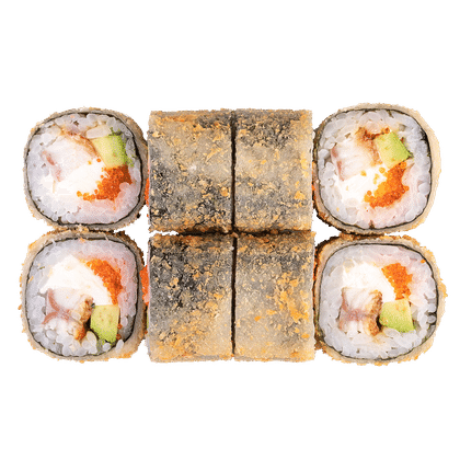 Темпура ролл «Динамит»