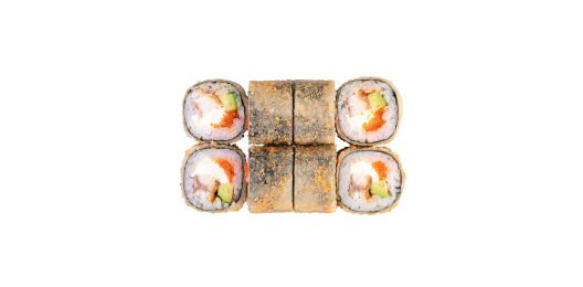 Темпура ролл «Динамит»