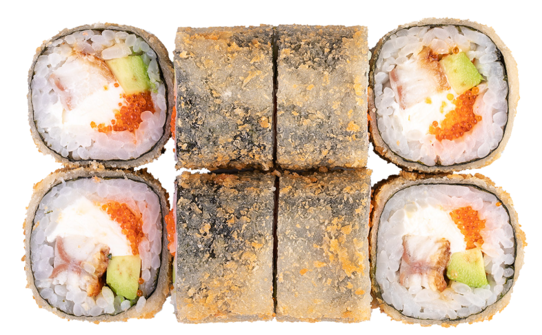 Темпура ролл «Динамит»