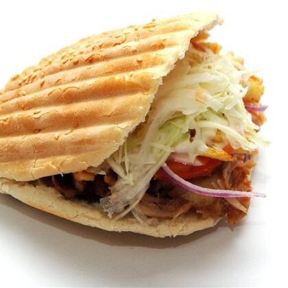 Гирос кипрский