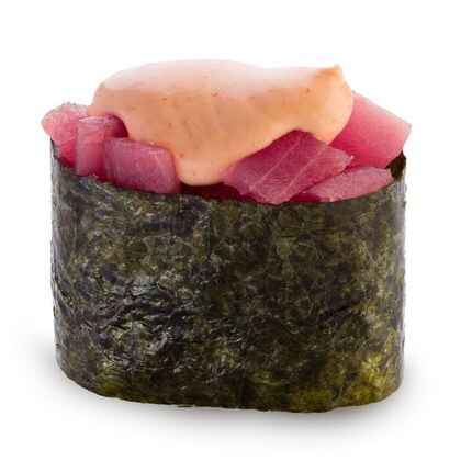 Суши «Спайс Магуро»