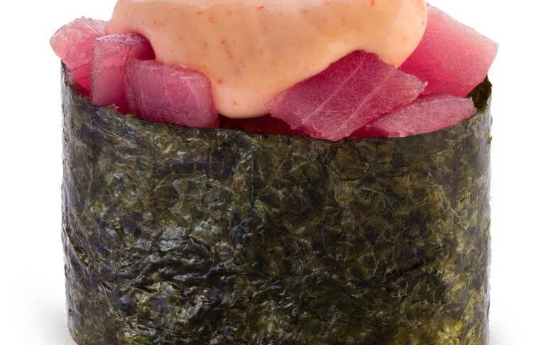 Суши «Спайс Магуро»