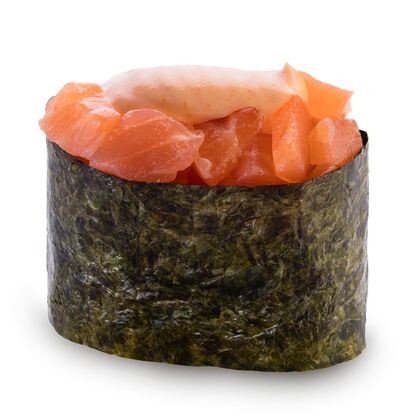 Суши «Спайс Сяке»