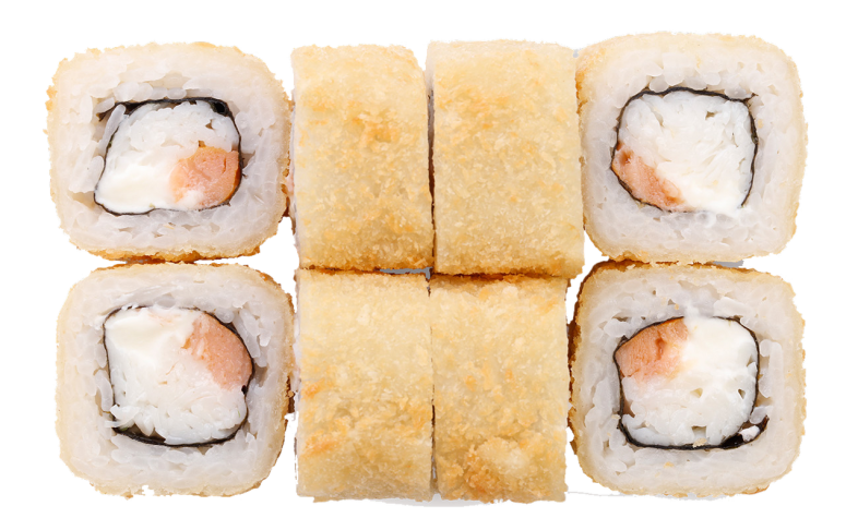 Темпура ролл «Гурмэ»