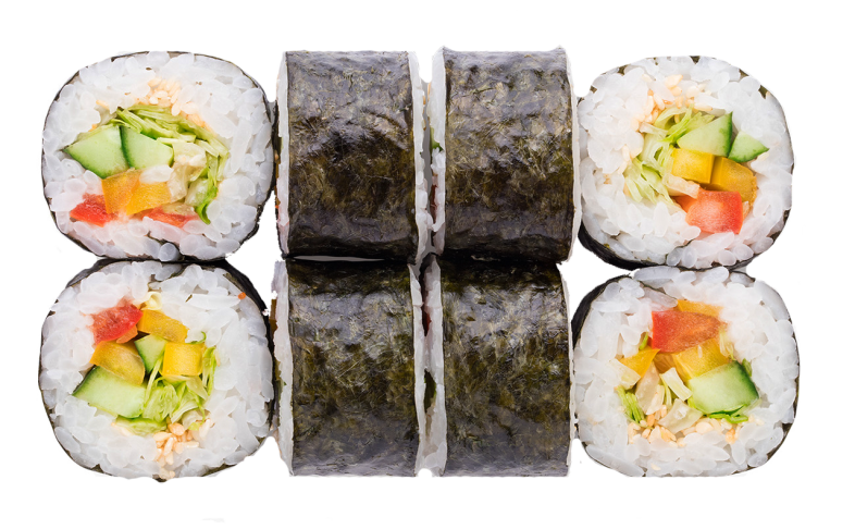 Ролл «Ясай Маки»