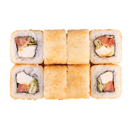 Темпура ролл «Цезарь»