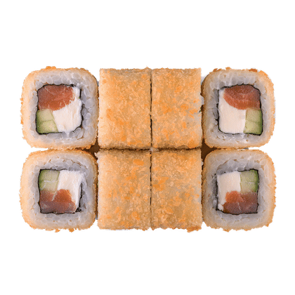 Темпура ролл «Сливочный»