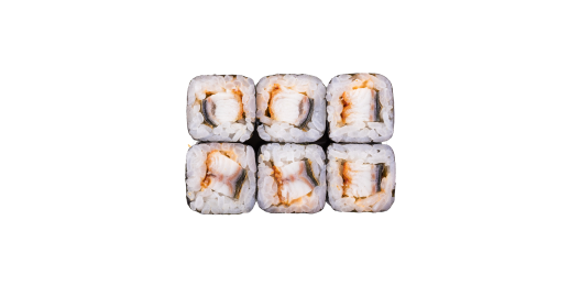 Спайс ролл с угрём