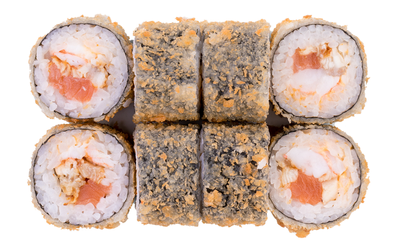 Темпура ролл «Токио»