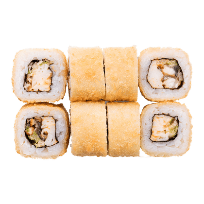 Темпура ролл с Угрем