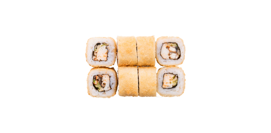 Темпура ролл с Угрем