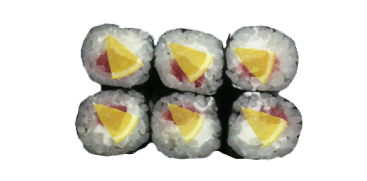 Ролл «Акира»