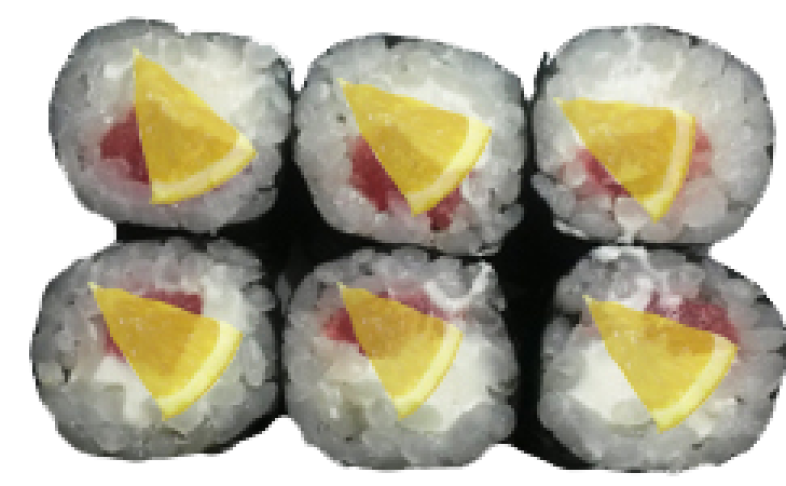 Ролл «Акира»