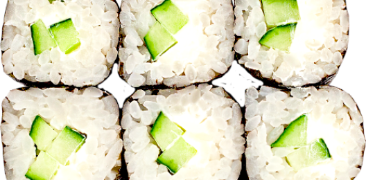 Ролл «Капа Чиз Маки»