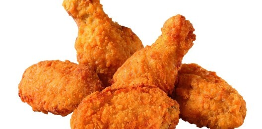 Крылья запеченные