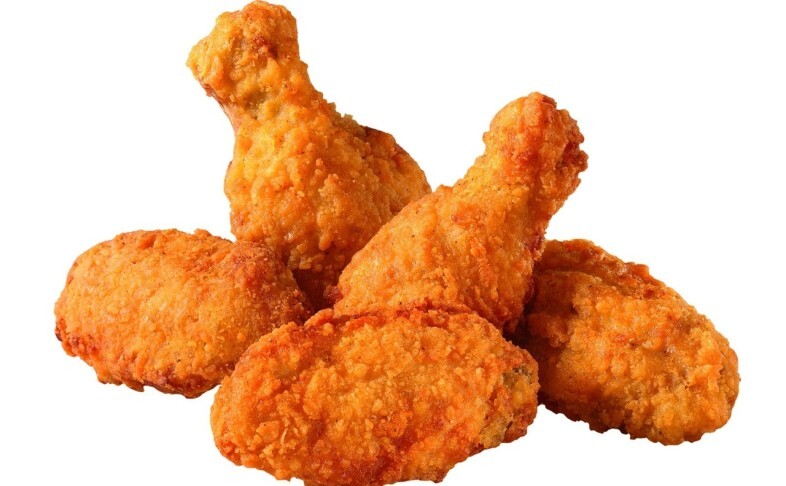 Крылья запеченные