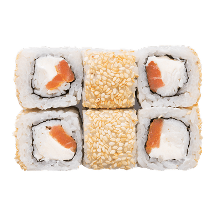 Ролл «Хоккайдо»