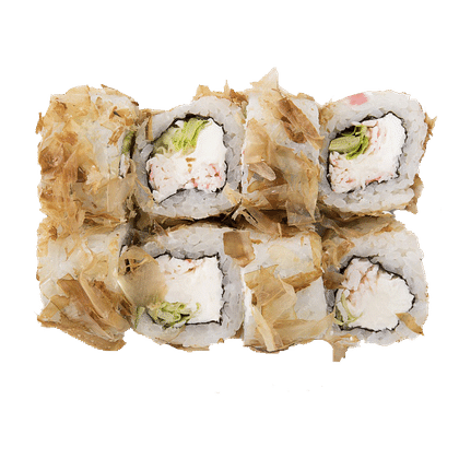 Ролл «Бонито Кани»