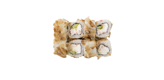 Ролл «Бонито Кани»