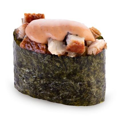 Суши «Спайс Унаги»