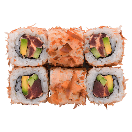 Спайс ролл «Магуро»