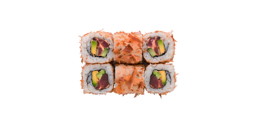 Спайс ролл «Магуро»