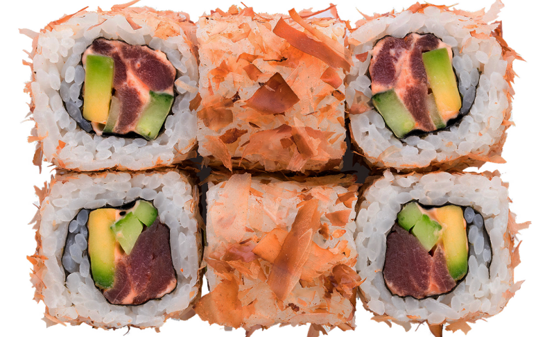 Спайс ролл «Магуро»