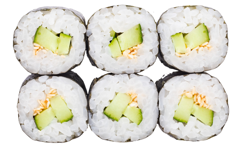 Ролл «Капа Маки»