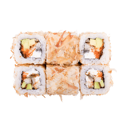 Ролл «Кацу»