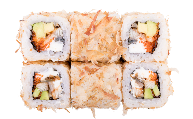 Ролл «Кацу»