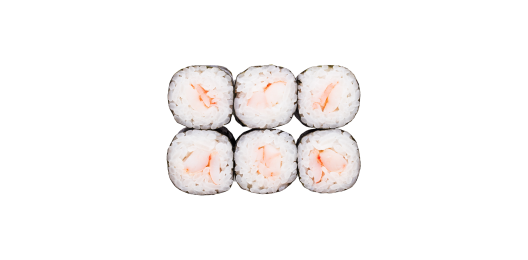 Ролл «Эби Маки»