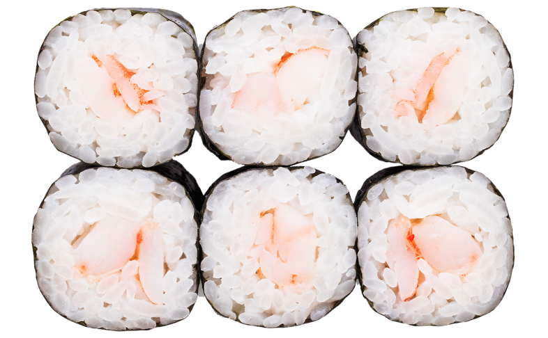 Ролл «Эби Маки»