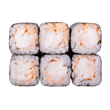 Спайс ролл с креветкой