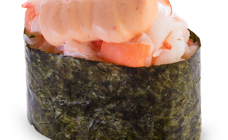 Суши «Спайс Эби»