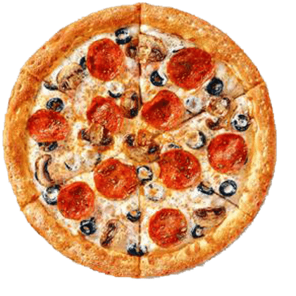 Пицца «Башня»