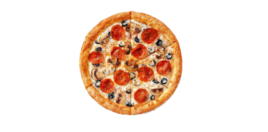 Пицца «Башня»