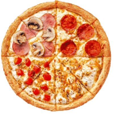 Пицца «Четыре сезона»