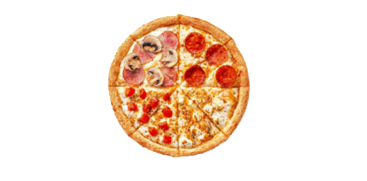 Пицца «Четыре сезона»