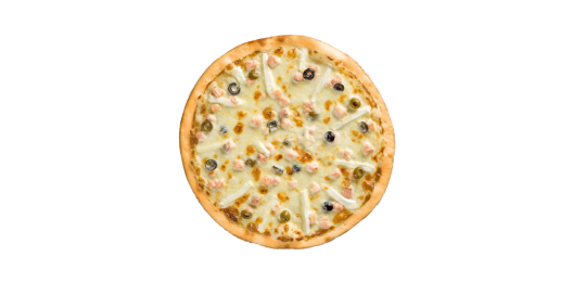 Пицца «Морская»